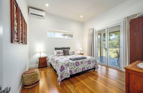 Middle Pocket Other | The Vale Farmstay & Animal Sanctuary Hot Tub, Natural Pool, Fire Pit,Wood Oven