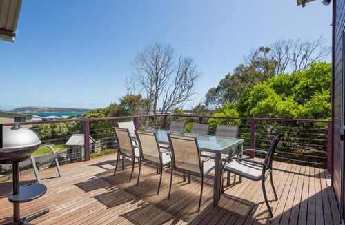 San Remo House | The Views