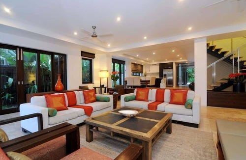 Port Douglas Villa | The Villa at Temple: A Luxury Resort Hideaway