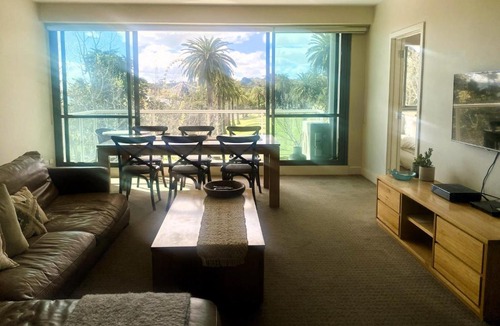 Geelong Apartment | THE WATERFRONT APARTMENTS 2 Bedroom Executive Apartment with Park Views located on the Geelong Waterfront - 2403