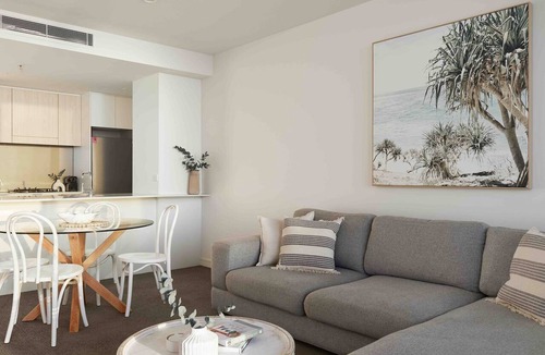 Newcastle Apartment | The Wave - 1 bed option