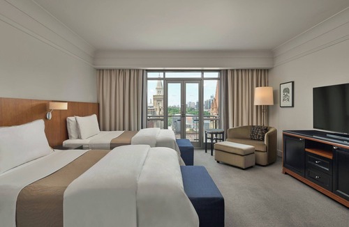 Melbourne Central Business District Hotel | The Westin Melbourne
