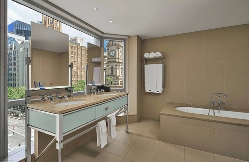 Melbourne Central Business District Hotel | The Westin Melbourne