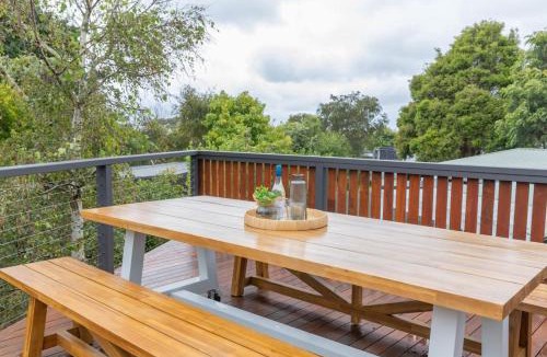 Apollo Bay House | The Whale Pod - Serene Family Retreat