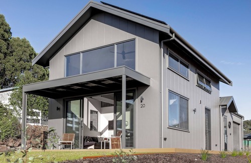 Nannup Cabin | The Wheelhouse | Where the Trails End & Luxury Begins | Southwest Modern Cabin