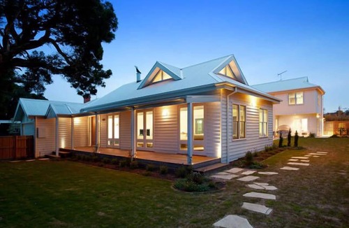 Barwon Heads House | The White Beach House