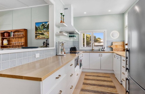 Portsea House | The White House Old Portsea at is best