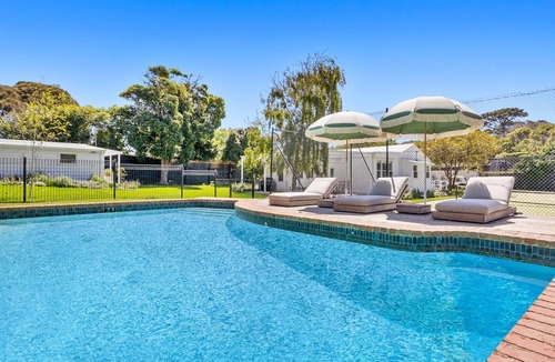 Portsea House | The White House Old Portsea at is best