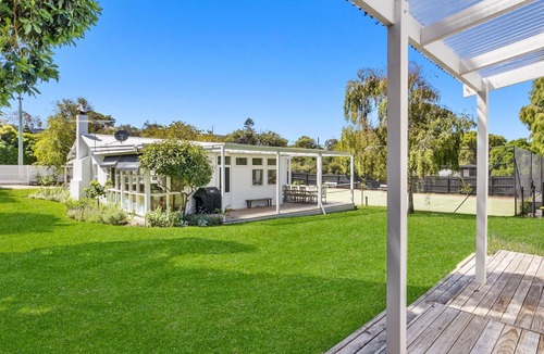 Portsea House | The White House Old Portsea at is best