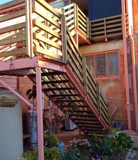 Dimboola Apartment | The Willery Guesthouse