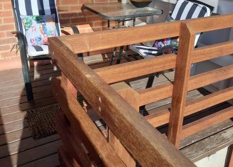Dimboola Apartment | The Willery Guesthouse