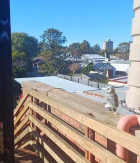 Dimboola Apartment | The Willery Guesthouse