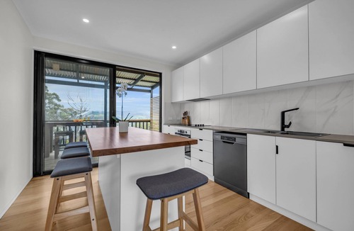 Merimbula Cabin | The Woodpecker - Merimbula