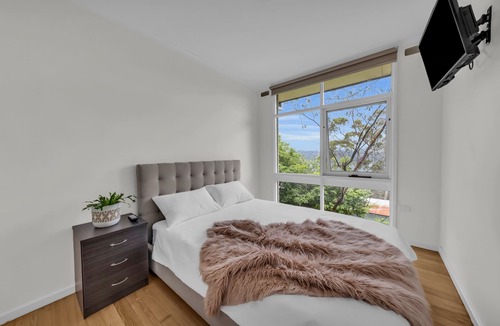 Merimbula Cabin | The Woodpecker - Merimbula