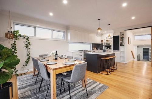 Yarra Glen House | The YarraView - Panoramic views