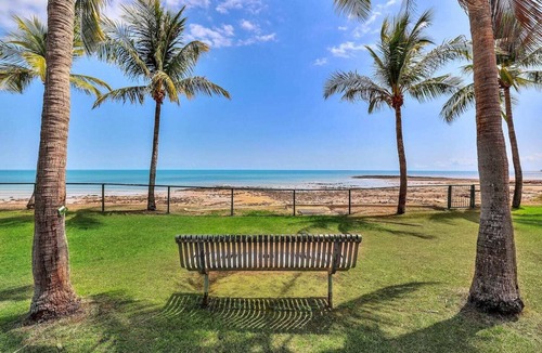 Rapid Creek Apartment | This apartment is a 2 bedroom(s), 1 bathrooms, located in Rapid Creek, NT.