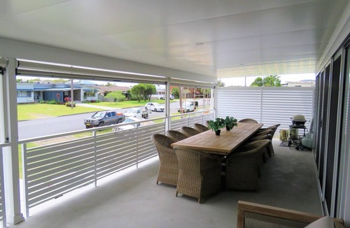 South West Rocks House | This enormous home is the perfect holiday destination for the family or extended family