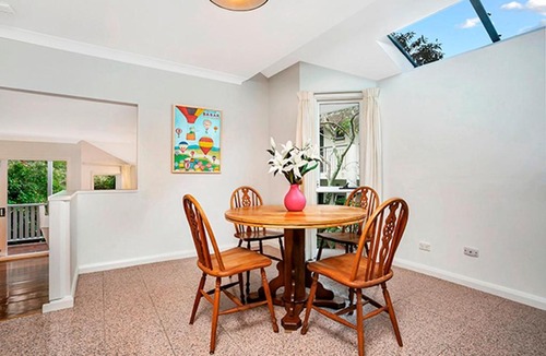 Cammeray House | Three Bedroom Home Cammeray - ALAN1