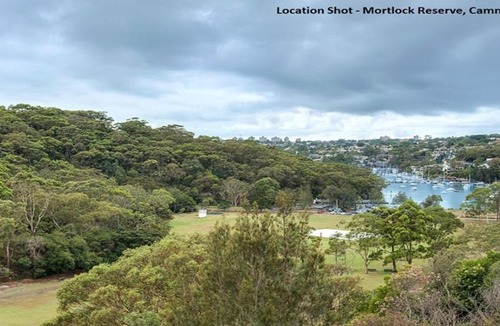 Cammeray House | Three Bedroom Home Cammeray - ALAN1