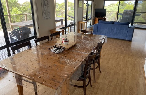 Muloowurtie House | Ticka's Retreat : 100 metres walk from the beach
