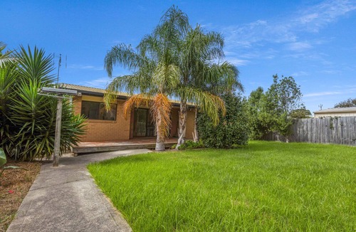 Lake Bunga House | Tidal Escape: Chasing the beach or a break, this home has everything you need