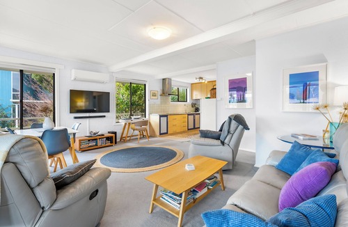 Adventure Bay House | Tide and Timber | Beachfront Escape in Adventure Bay