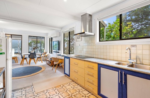 Adventure Bay House | Tide and Timber | Beachfront Escape in Adventure Bay