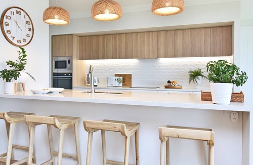Taylors Beach House | Tilligerry Beach Retreat
