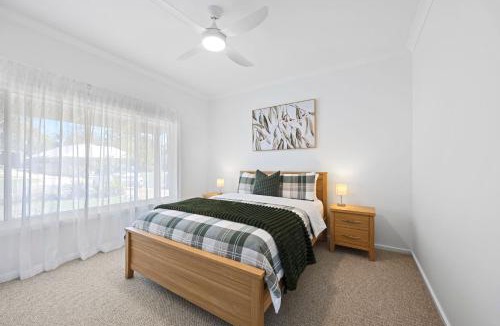 Mansfield House | Timber Mill Cottage - Mansfield