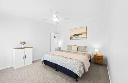 Mansfield House | Timber Mill Cottage - Mansfield