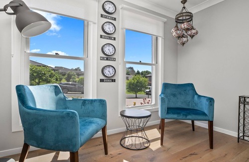 East Bowral House | Time 2 Reflect – family friendly escape in East Bowral close to playground and Ponds of Reflection