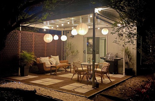 Capel Apartment | Tin Shed Capel - cosy, quiet, convenient