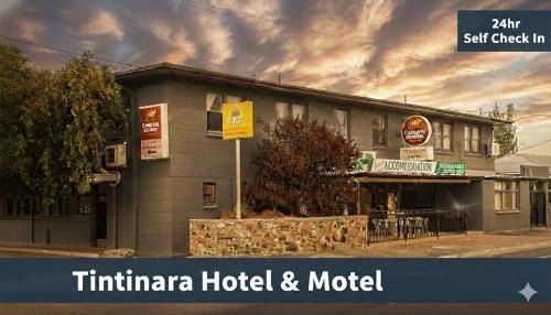 Tintinara Hotel | Tintinara Hotel