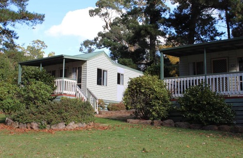 Daylesford Resort | Tiny Away Escape at Daylesford Springs