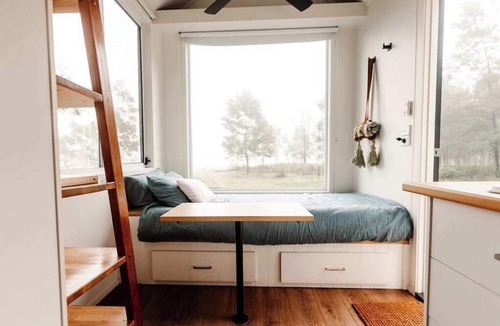Murrays Run Cabin | Tiny Elizabeth - Hunter Region