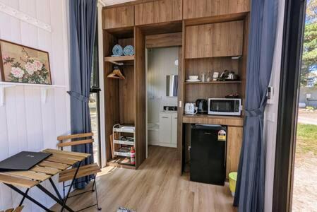 Dadswells Bridge House | Tiny House 10 at Grampians Edge