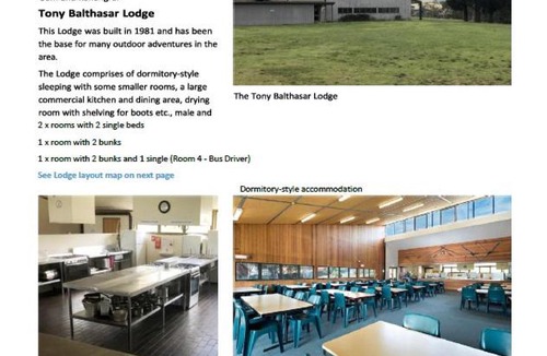 Jindabyne Cabin | Tony Balthasar Lodge