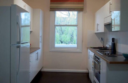South Hobart Apartment | Toogooloowa on Davey 4
