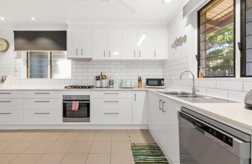 Jingili House | Top End Lifestyle 3BR home with large yard and pool