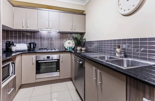 Westcourt Apartment | Top-Floor Cairns Apartment w/Pool Views & Gym