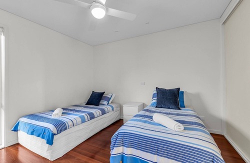 Merimbula Cabin | Top of Collins - When the view matters