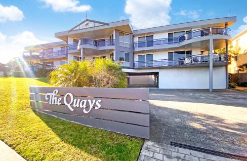 Merimbula Apartment | Top Of The Quays