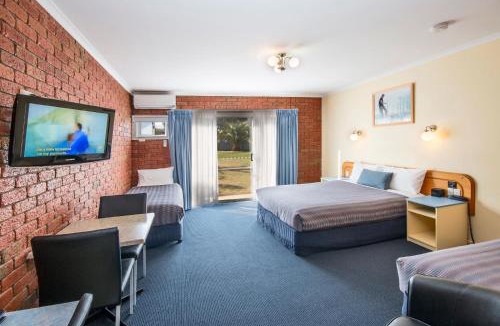 Torquay Hotel | Torquay Tropicana Motel