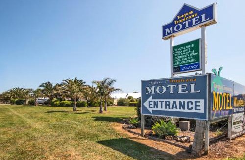 Torquay Hotel | Torquay Tropicana Motel