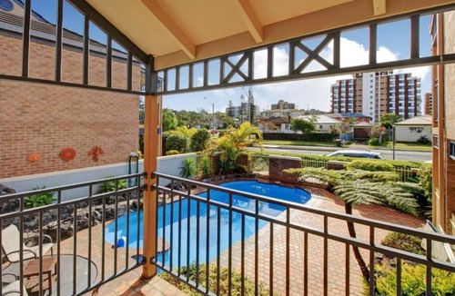 Port Macquarie Hotel | Town Beach Motor Inn