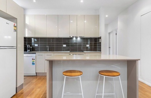 Newcastle Apartment | Tranquil Apartment in the City