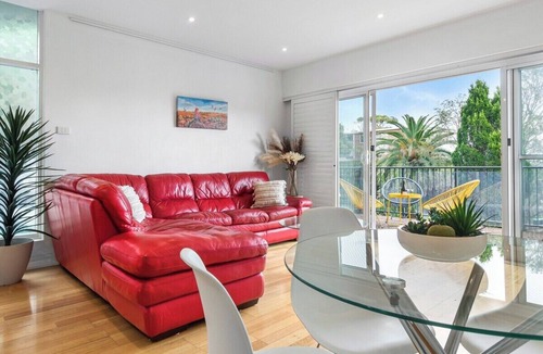 Newcastle Apartment | Tranquil Apartment in the City