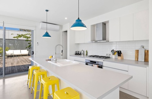 Torquay House | Tranquil coastal escape with pool and nature views