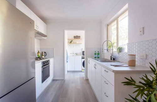 Hamilton Hill Villa | Tranquility - Townhouse close to South Fremantle
