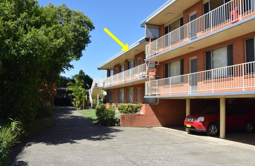 South West Rocks Apartment | Traveller's Palms # 7 - South West Rocks